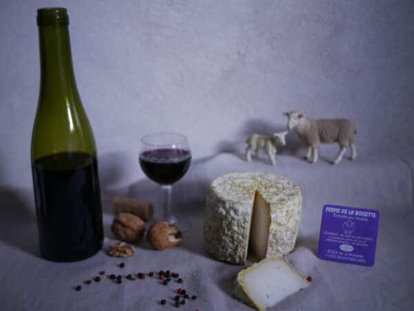 Tommette pur brebis