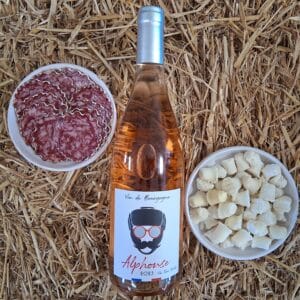 Rosé « Alphonse » AOC