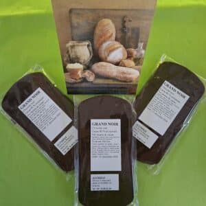 Chocolat grand noir