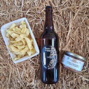 Bière blonde