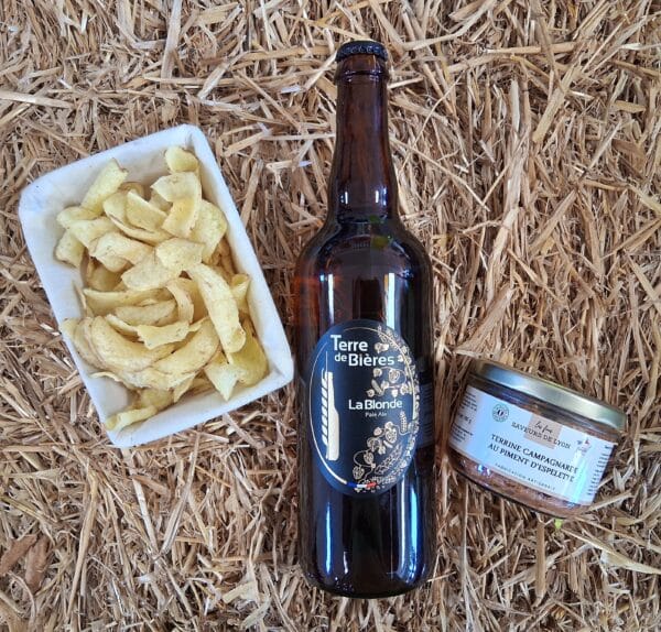 Bière blonde