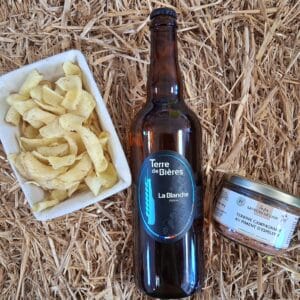 Bière blanche