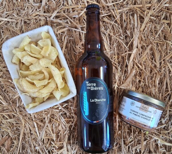 Bière blanche