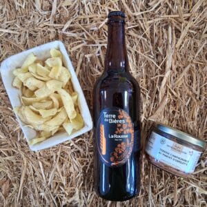 Bière rousse