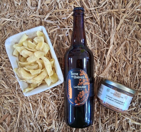 Bière rousse