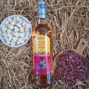 Rosé framboise