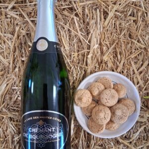 Crémant de Bourgogne brut AOC