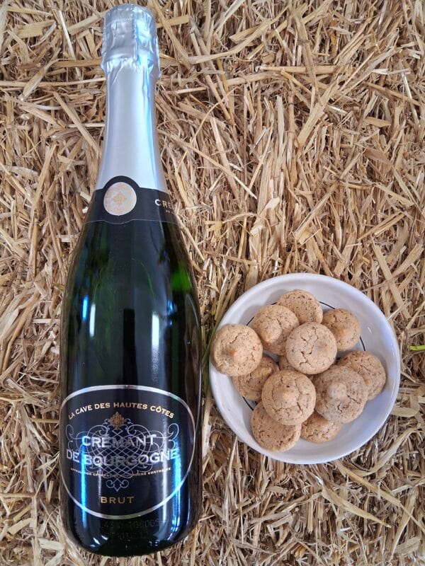 Crémant de Bourgogne brut AOC