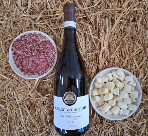 Bourgogne aligoté AOC