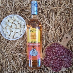 Rosé pamplemousse