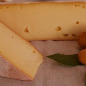 Raclette de chèvre
